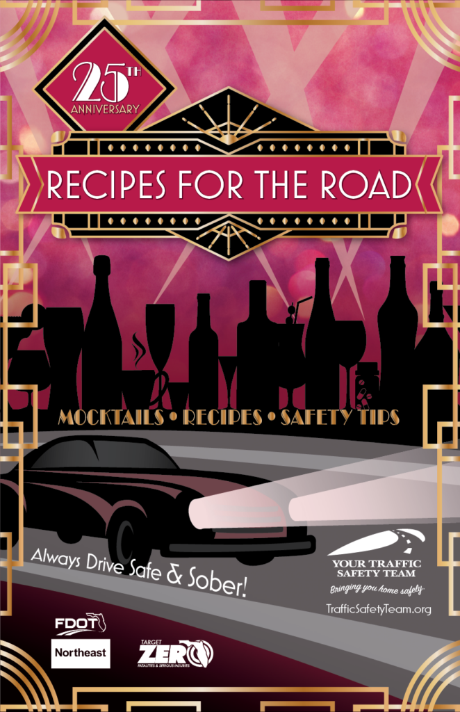 25th Recipes for the Road