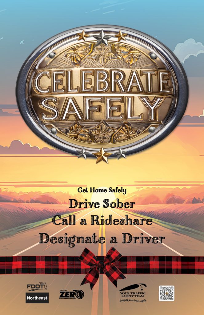 Celebrate Safely, Designate a Driver 2024