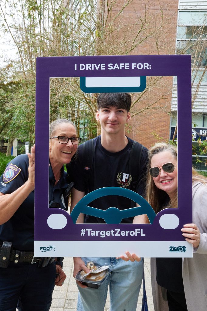 UNF CTSP FDOT Target Zero