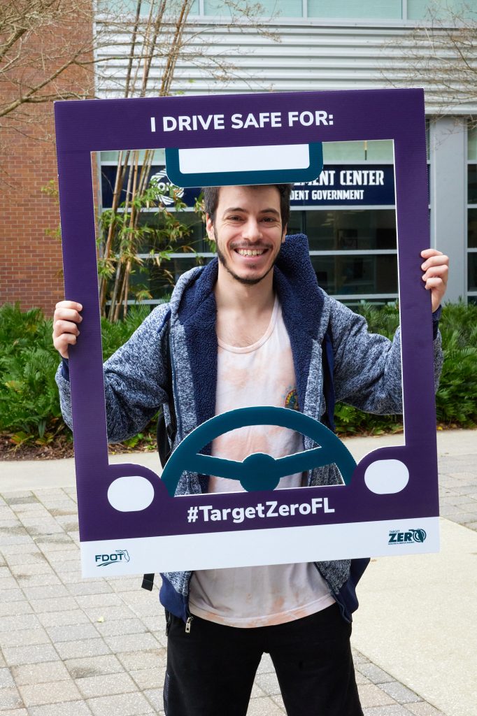 UNF CTSP FDOT Target Zero