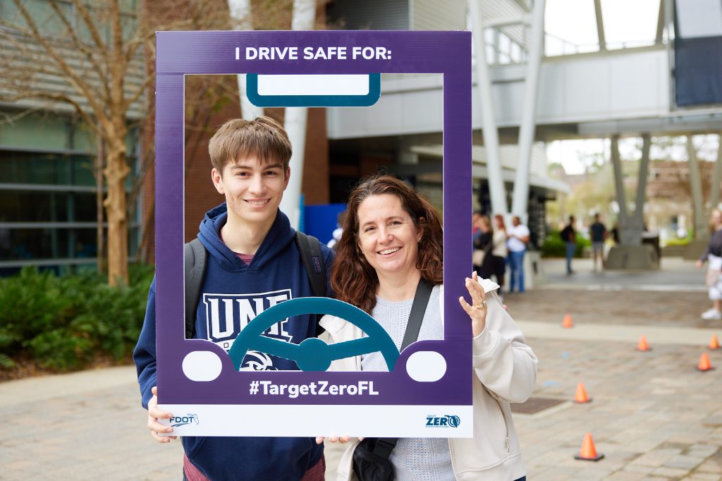 UNF CTSP FDOT Target Zero