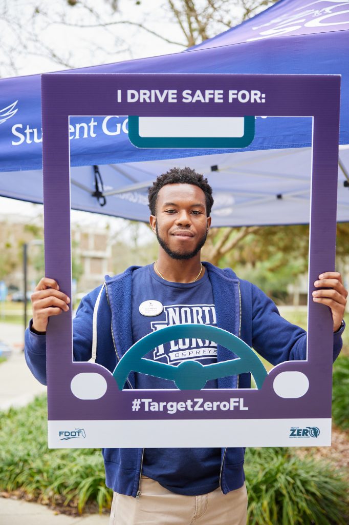 UNF CTSP FDOT Target Zero