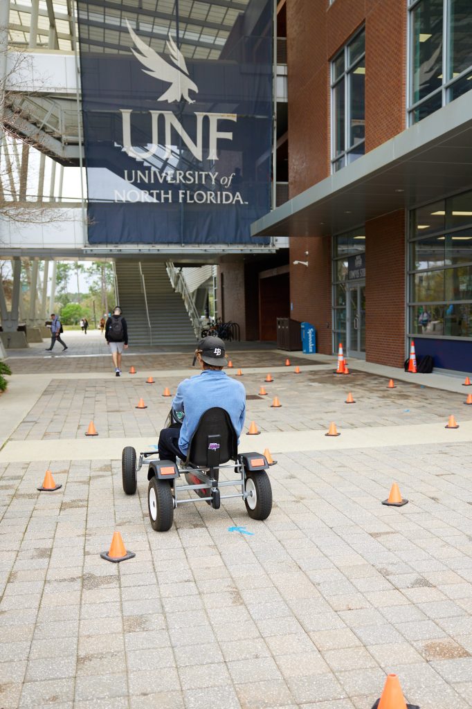 UNF CTSP FDOT Target Zero