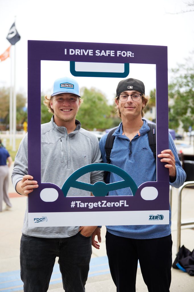 UNF CTSP FDOT Target Zero