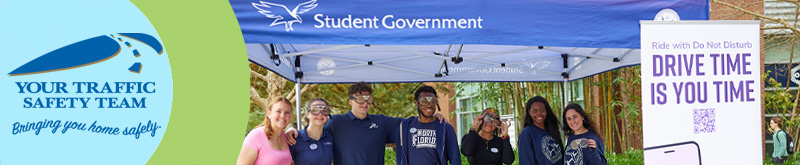 UNF traffic safety outreach