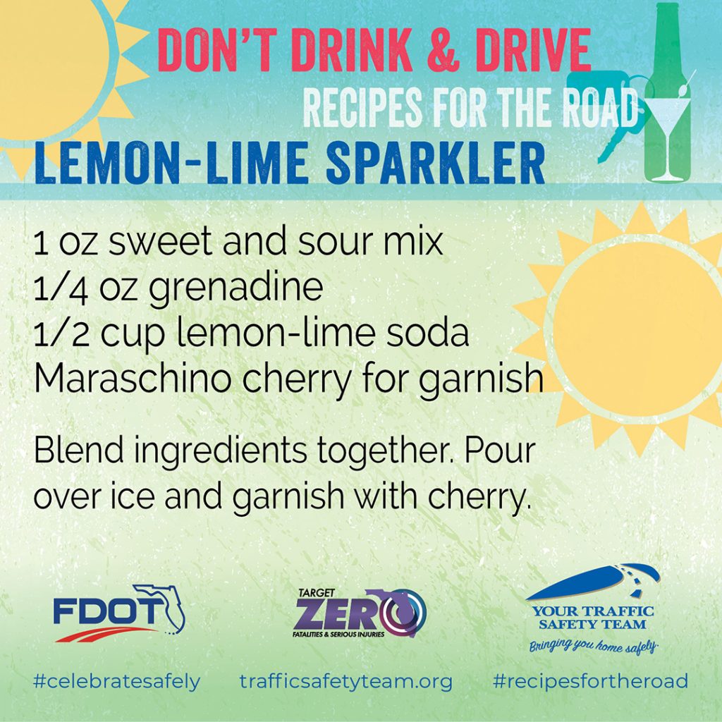 lemon-lime sparkler
