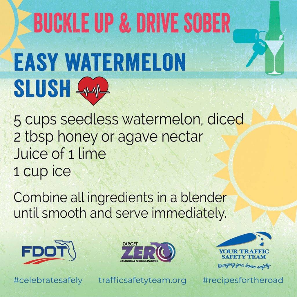 watermelon slush