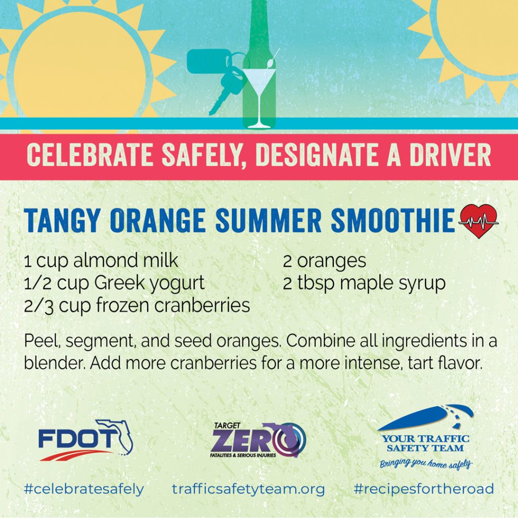 summer celebrate safely