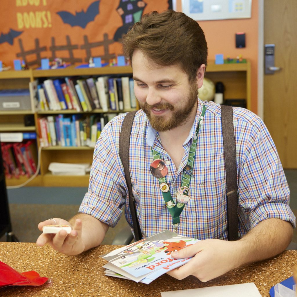 Traffic Safety Storytime Outreach