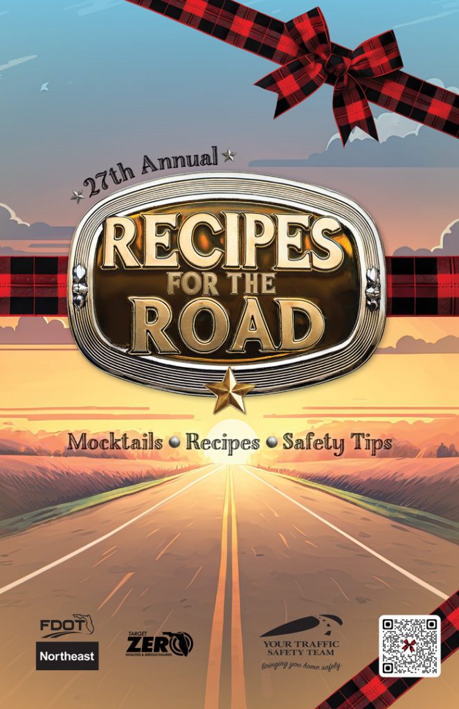 27th Recipes for the Road