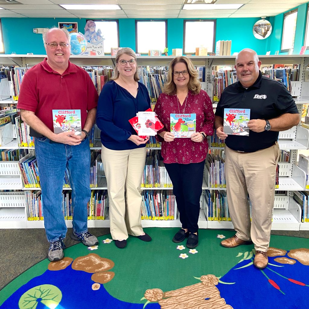 Columbia County Library Outreach