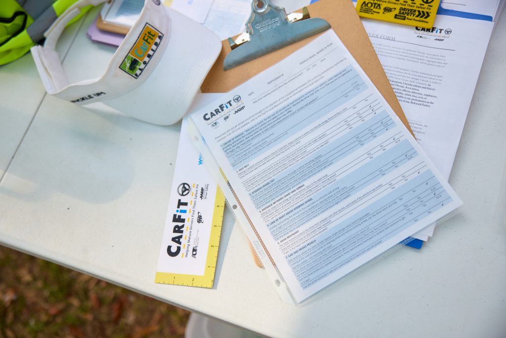 CarFit Technician Training