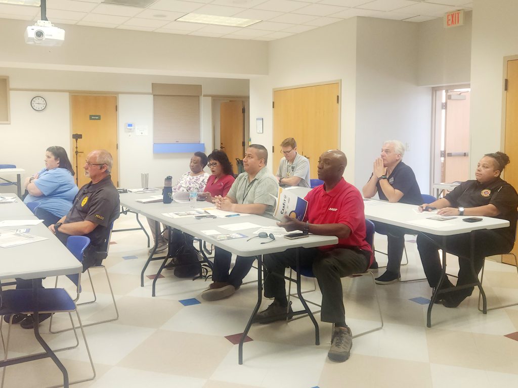 CarFit Technician Training