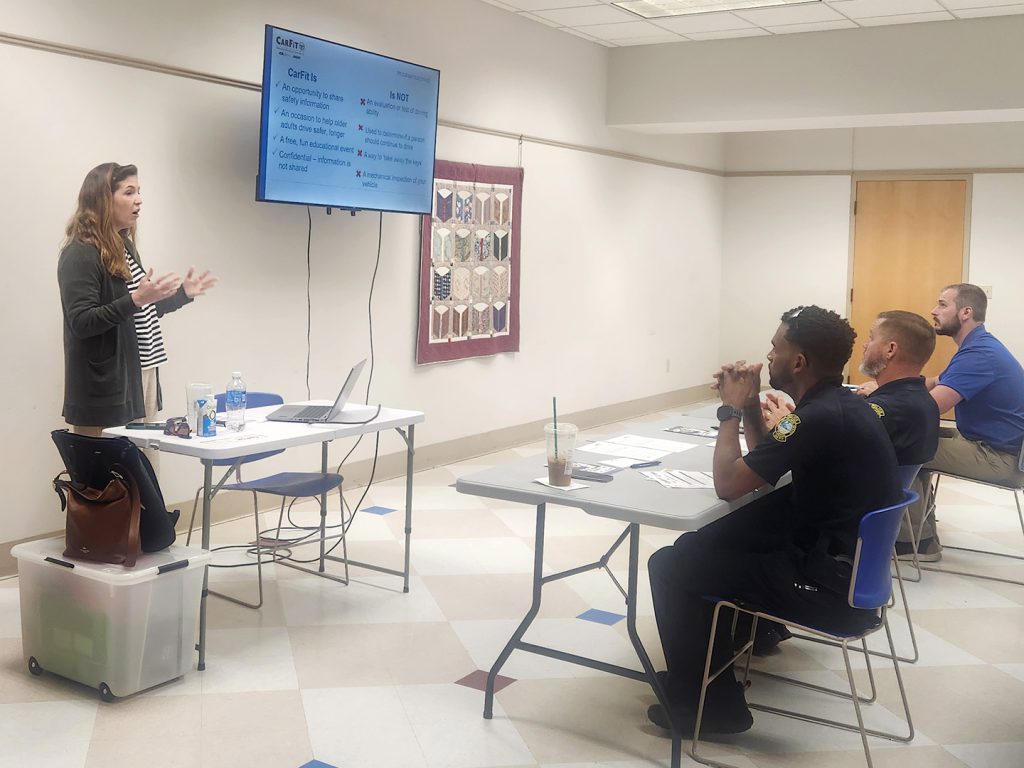 CarFit Technician Training