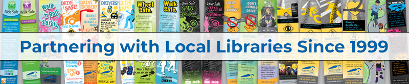 Traffic Safety Bookmarks