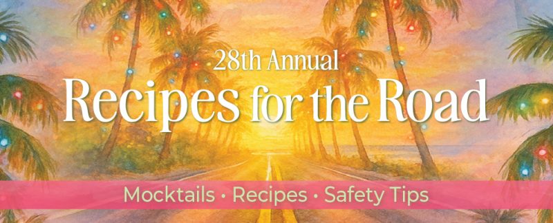 Recipes for the Road