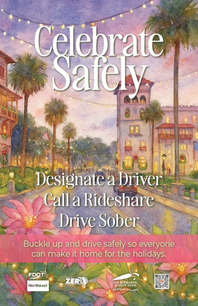 2025 Celebrate Safely Poster