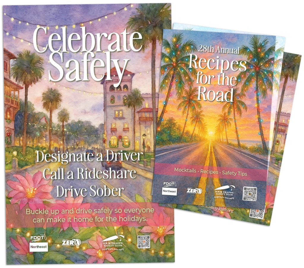 Celebrate Safely and Recipes for the Road