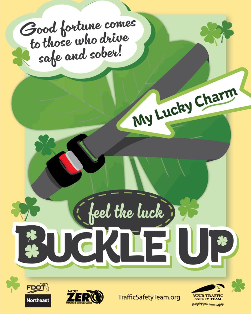 St. Patrick's Day Traffic Safety